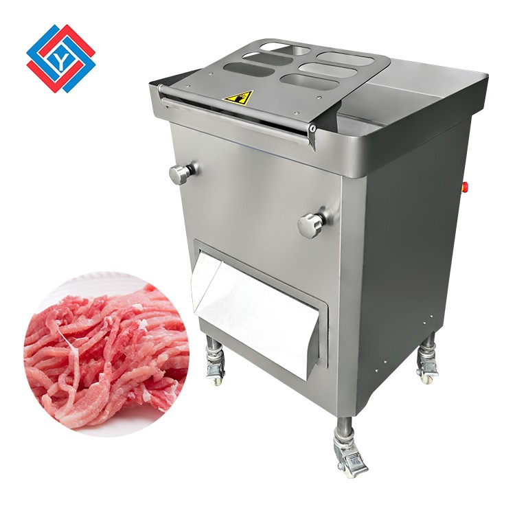 切肉片肉絲機JYR-8J